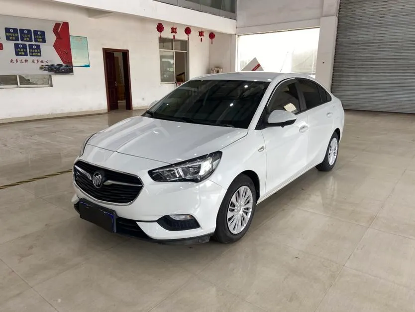 Buick Excelle, 2020