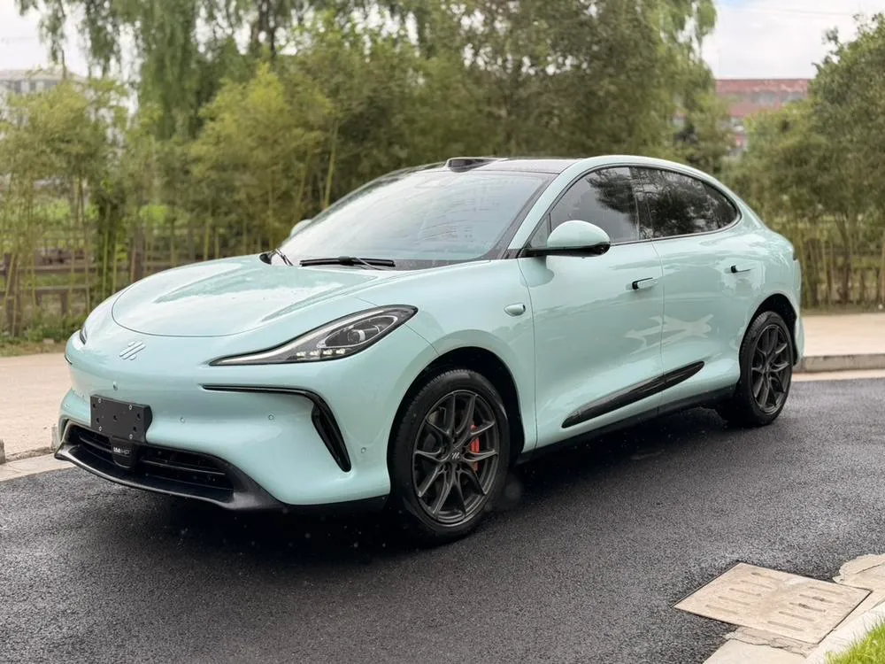 IM Motors IM LS6, 2023