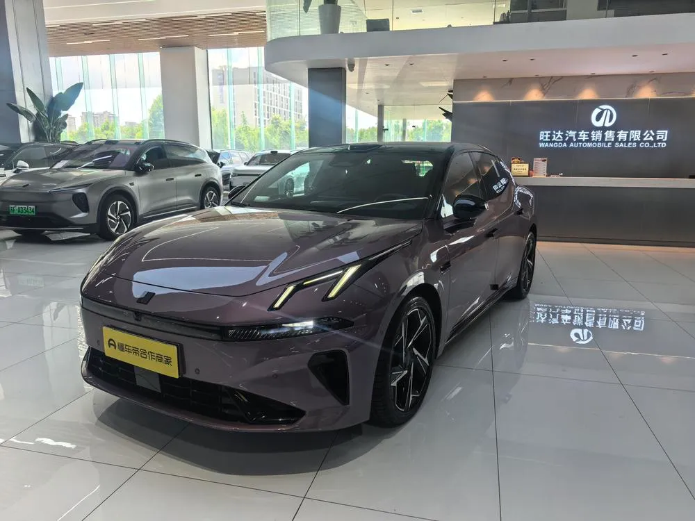 Lynk & Co 07 EM-P, 2026