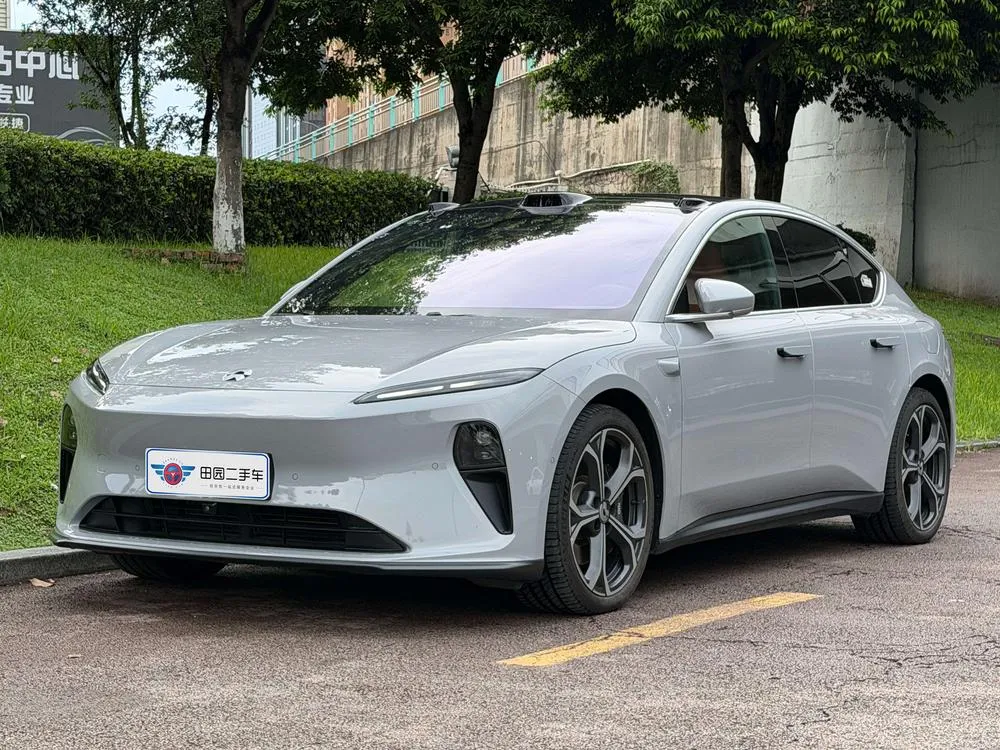 NIO ET5 75kWh, 2024 — фото 1