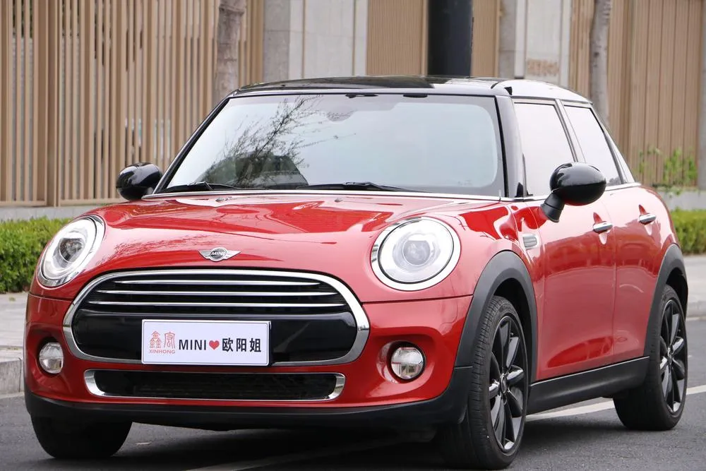 MINI MINI 1.5T COOPER Edition, 2016 — фото 1