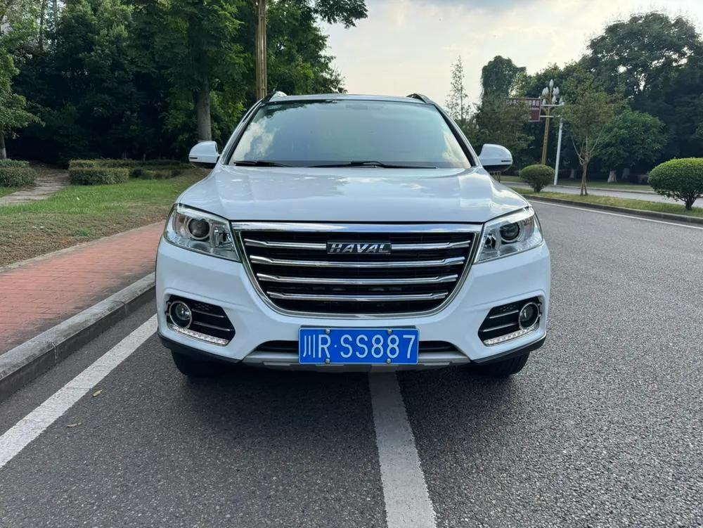 Haval H6 Sport Edition 1.5T Auto 2WD Premium Version CN5, 2018 — фото 1