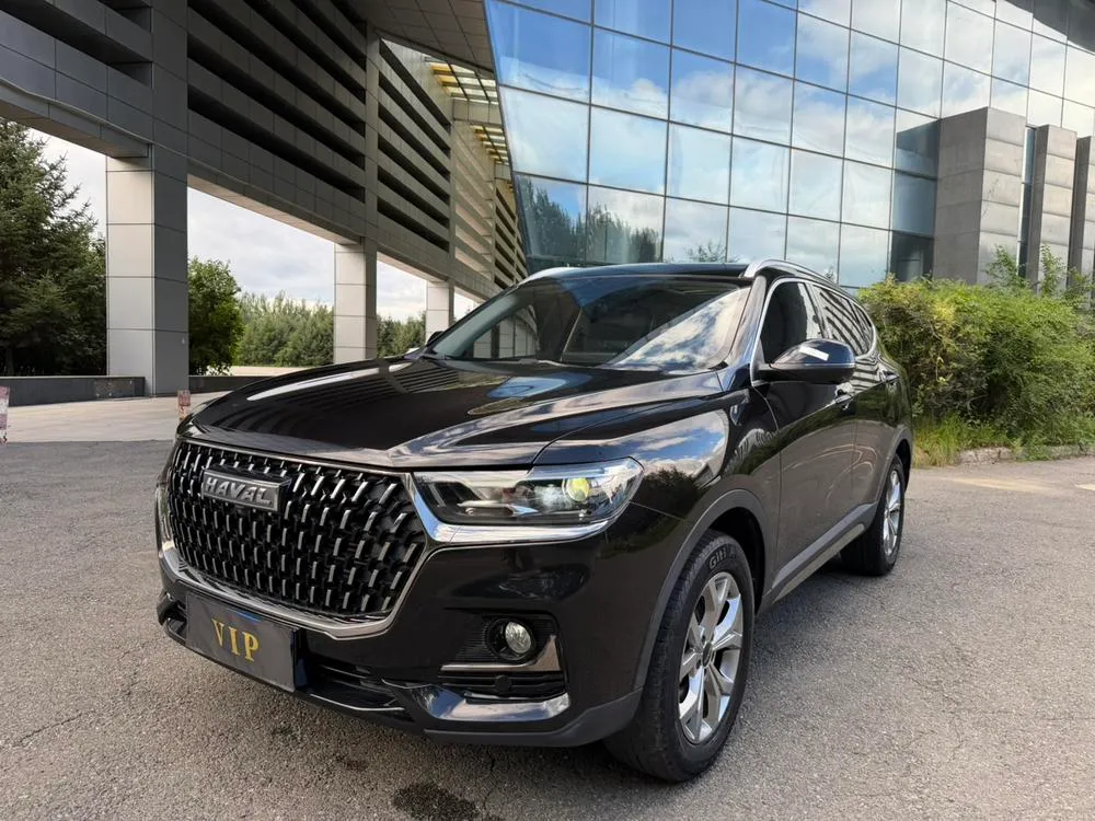 Haval H6, 2021
