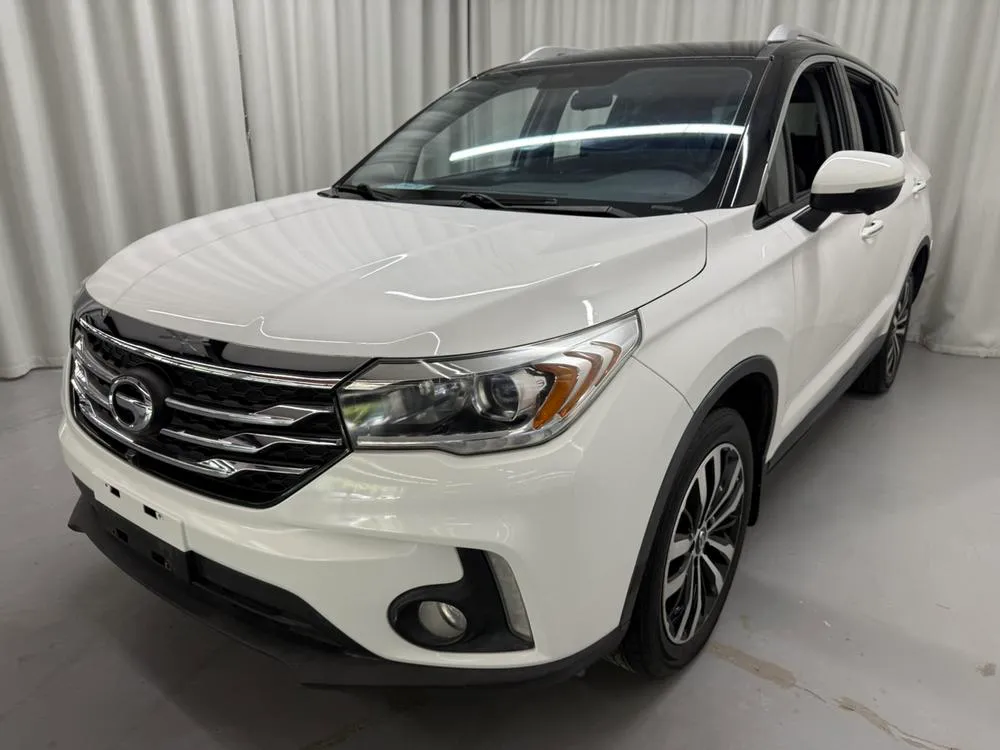 GAC Trumpchi Trumpchi GS4 235T Auto 2WD Luxury Smart Connected Edition, 2017 — фото 1