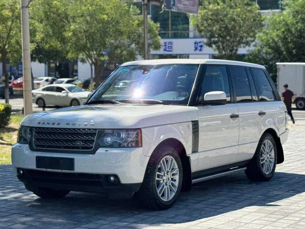 Land Rover Range Rover, 2010