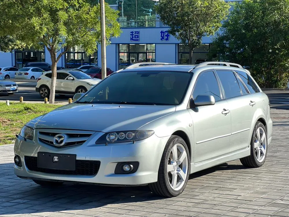 Mazda 6, 2007