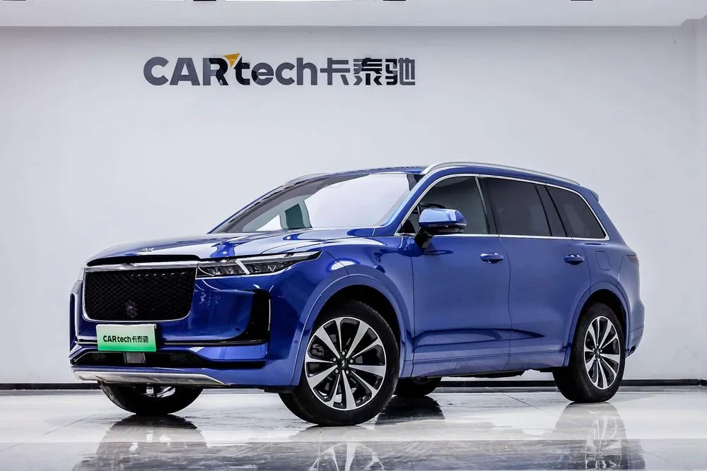 Li Auto ONE, 2020