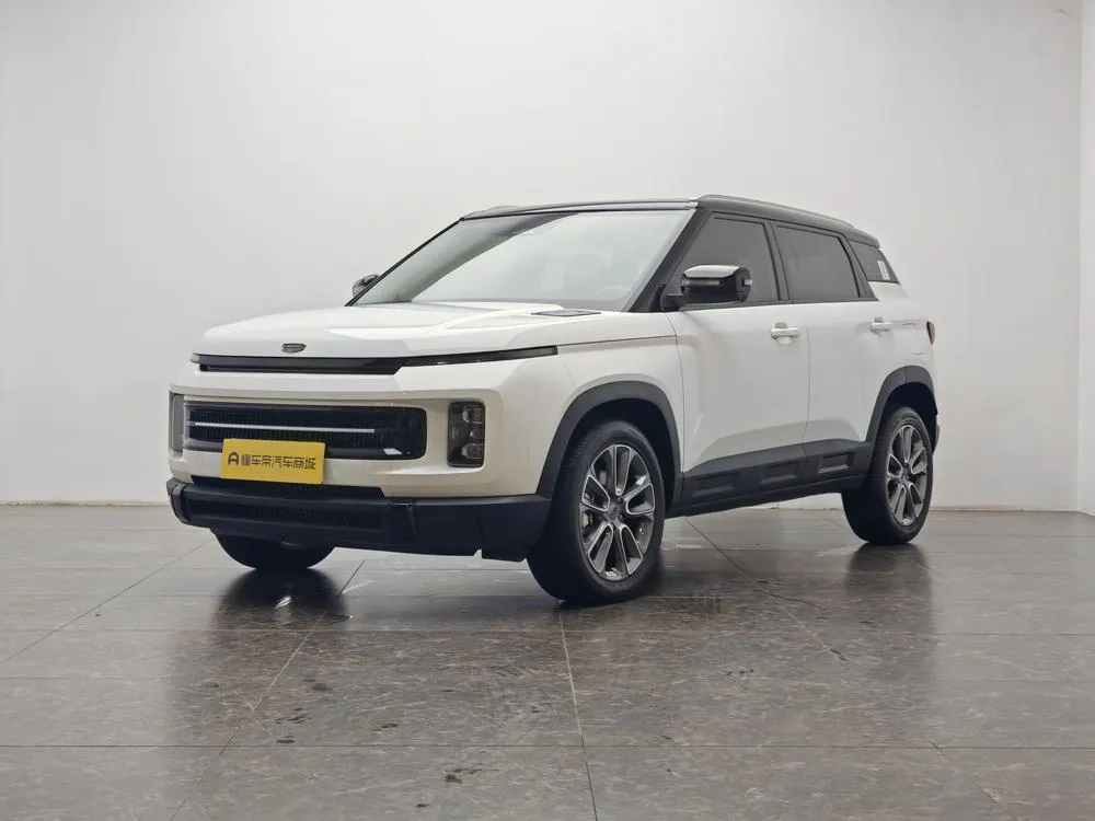 Geely ICON 1.5TD Refined Edition, 2026 — фото 1