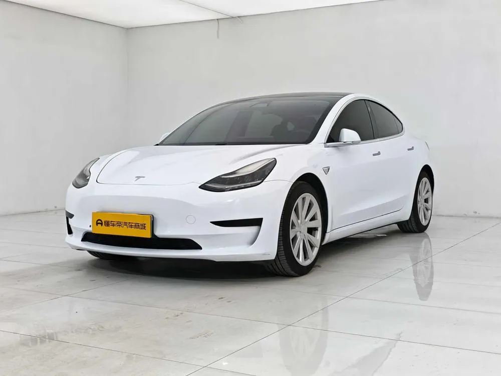 Tesla Model 3, 2020