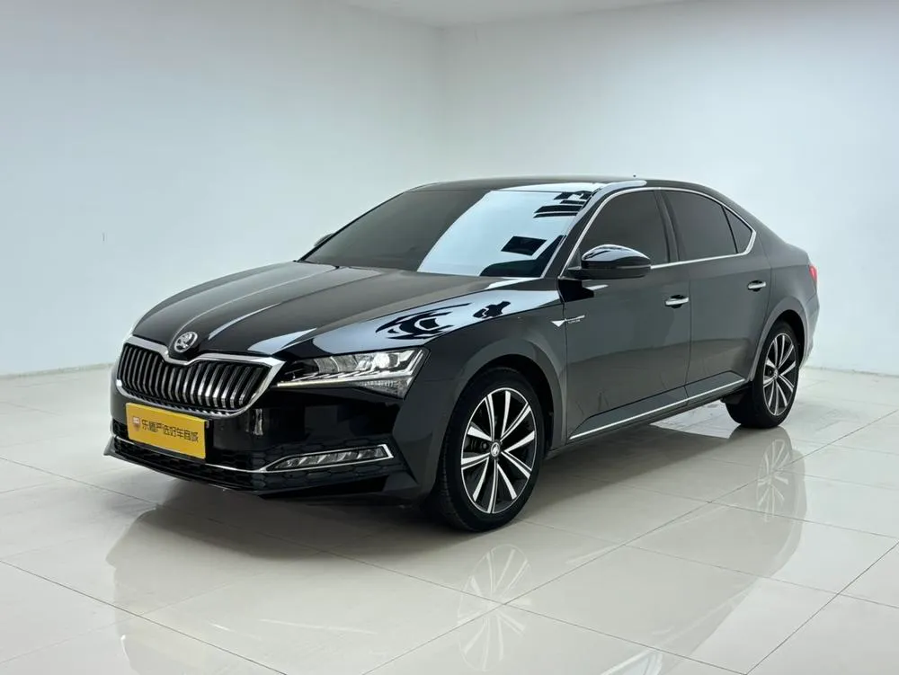 Skoda Superb, 2023