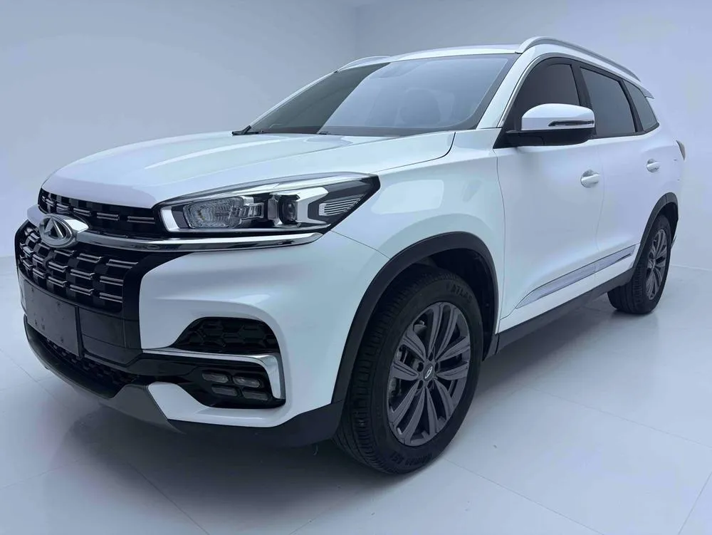Chery Tiggo 8, 2022