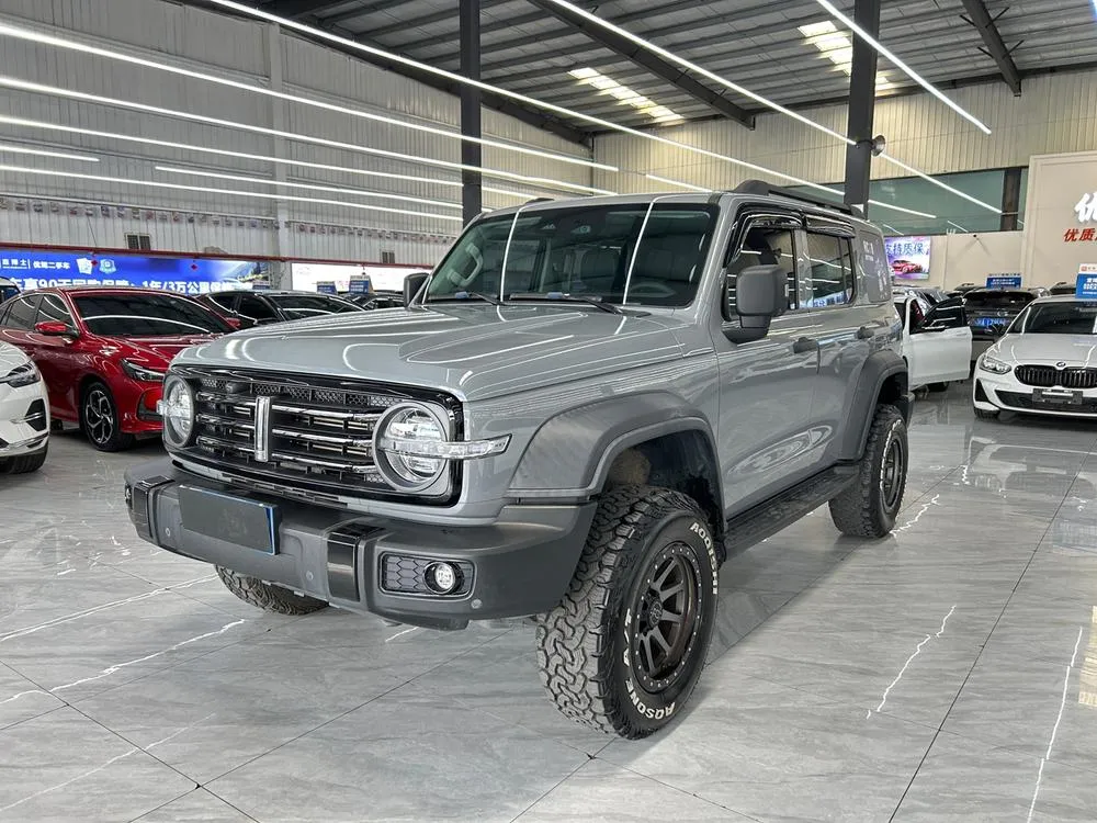 Tank 300, 2021