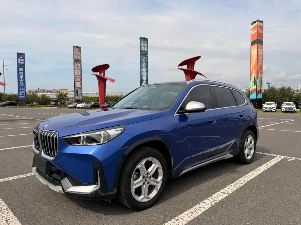 BMW X1 sDrive20Li X, 2023 — фото 1