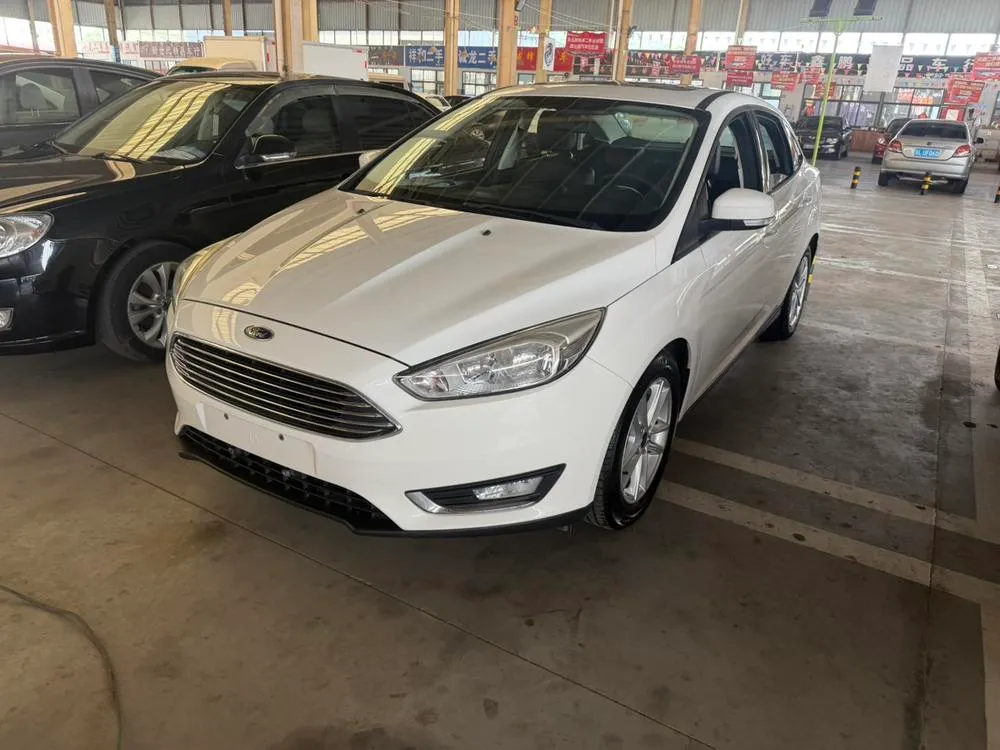 Ford Focus, 2015