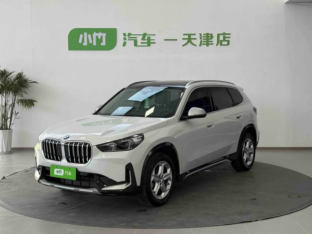 BMW X1 sDrive20Li X, 2023 — фото 1