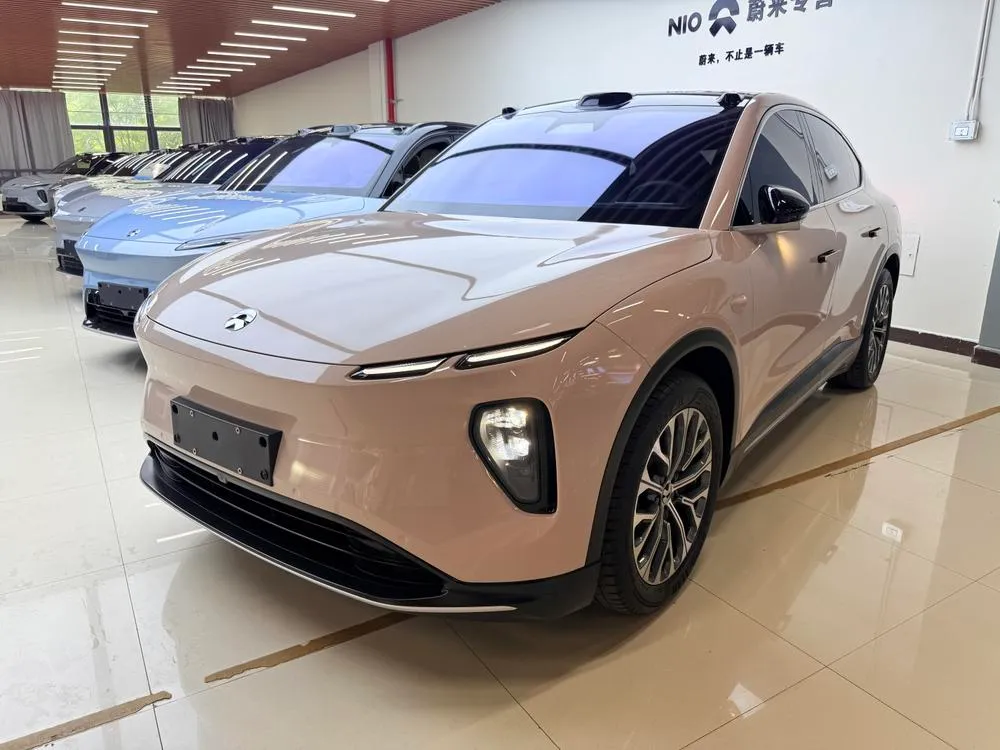 NIO EC6 100kWh, 2024 — фото 1