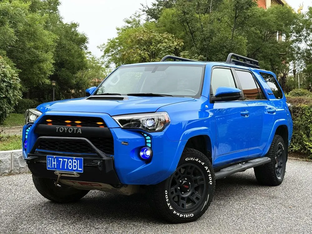 Toyota 4Runner, 2022
