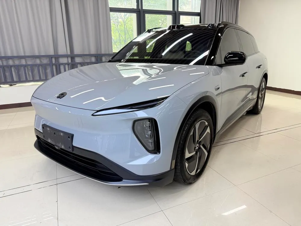 NIO ES6, 2024