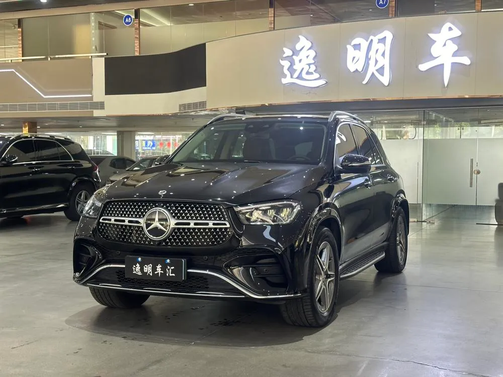 Mercedes-Benz GLE (Import) GLE 450 4MATIC Fashion Version, 2024 — фото 1