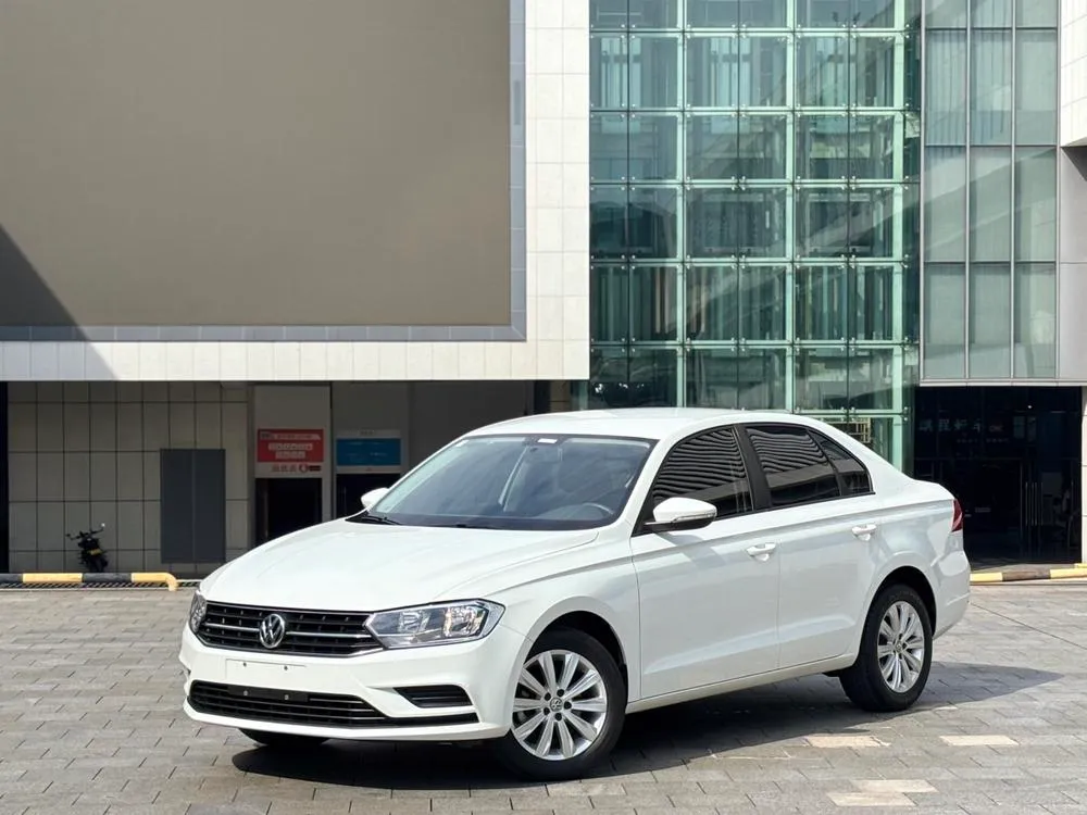 Volkswagen Bora Facelift · 1.5L Auto Fashion Version CN6, 2019 — фото 1