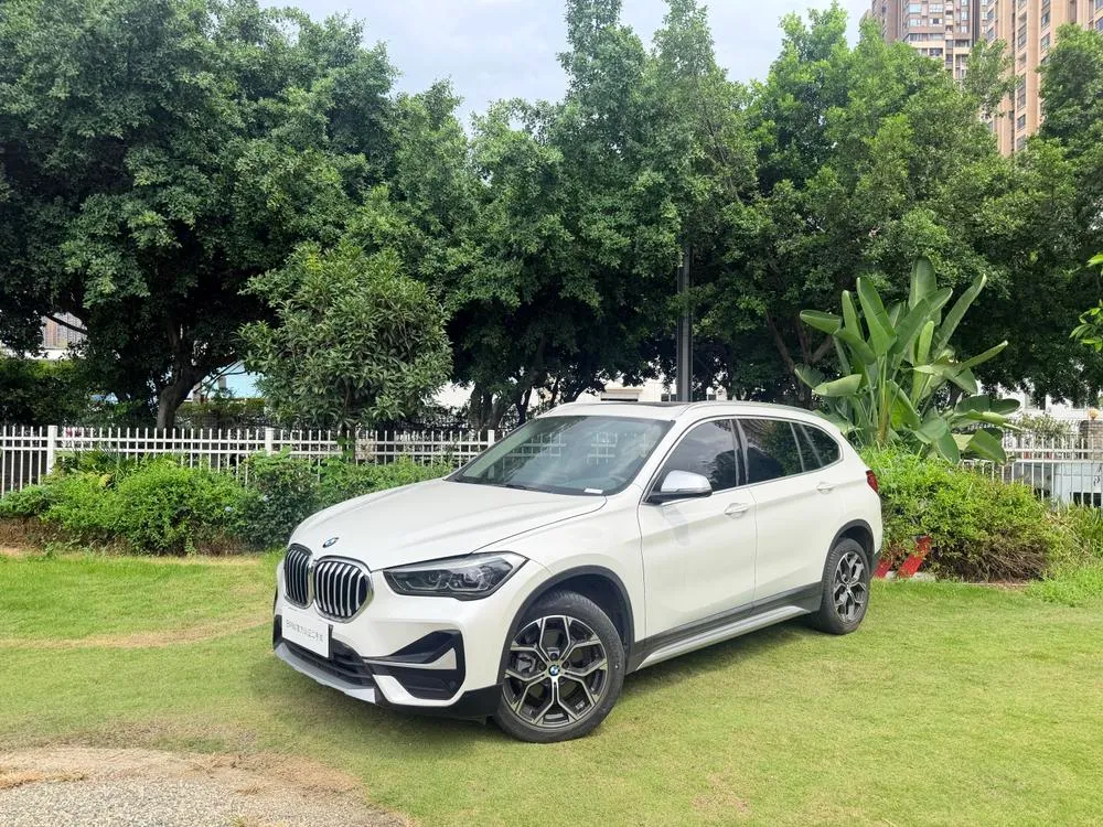 BMW X1 sDrive20Li Prestige Version, 2020 — фото 1