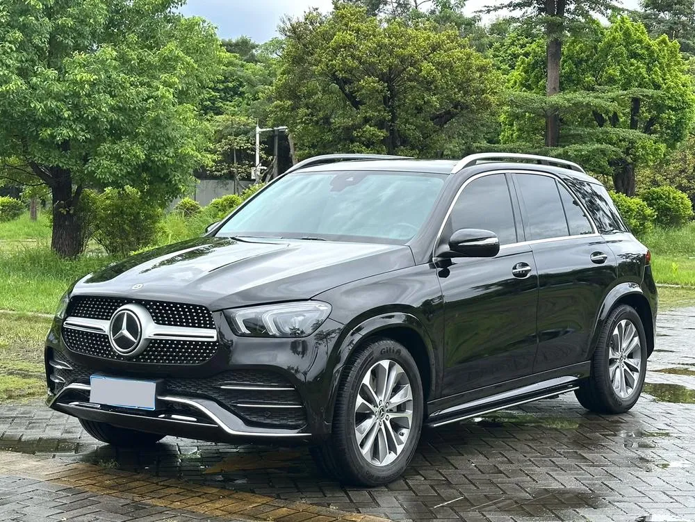 Mercedes-Benz GLE (Import), 2022