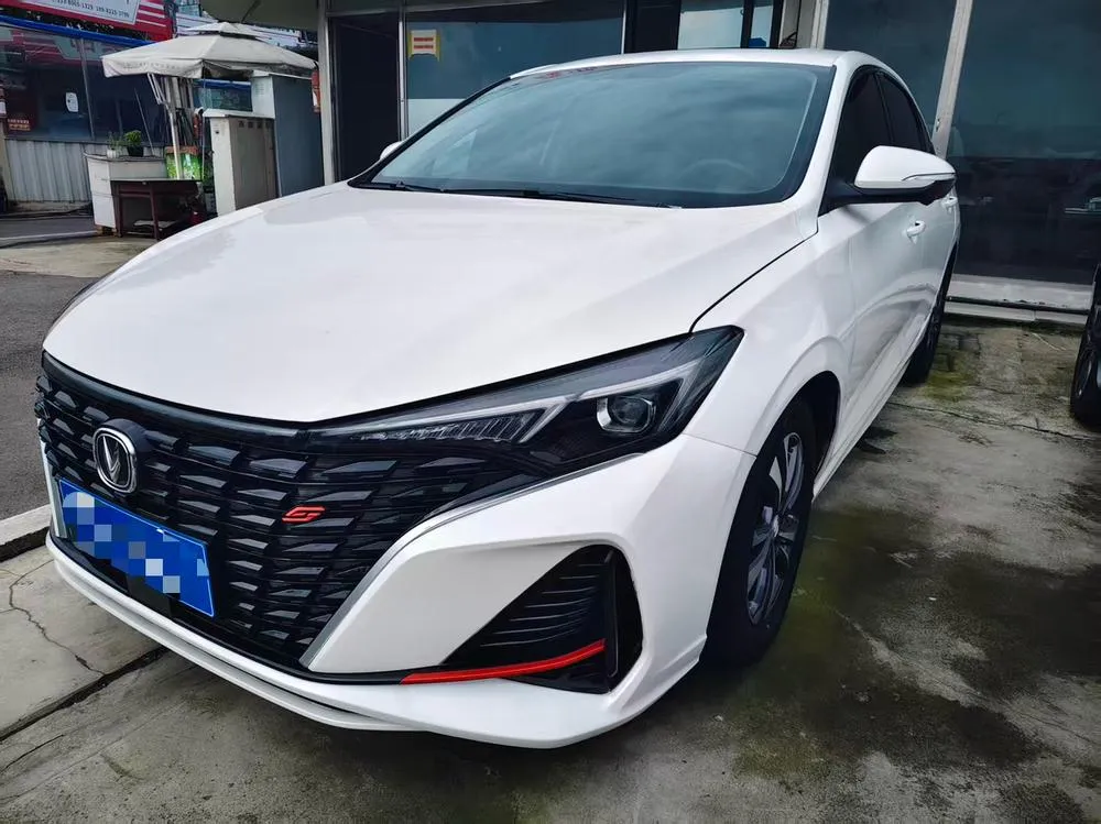 Changan Eado, 2022