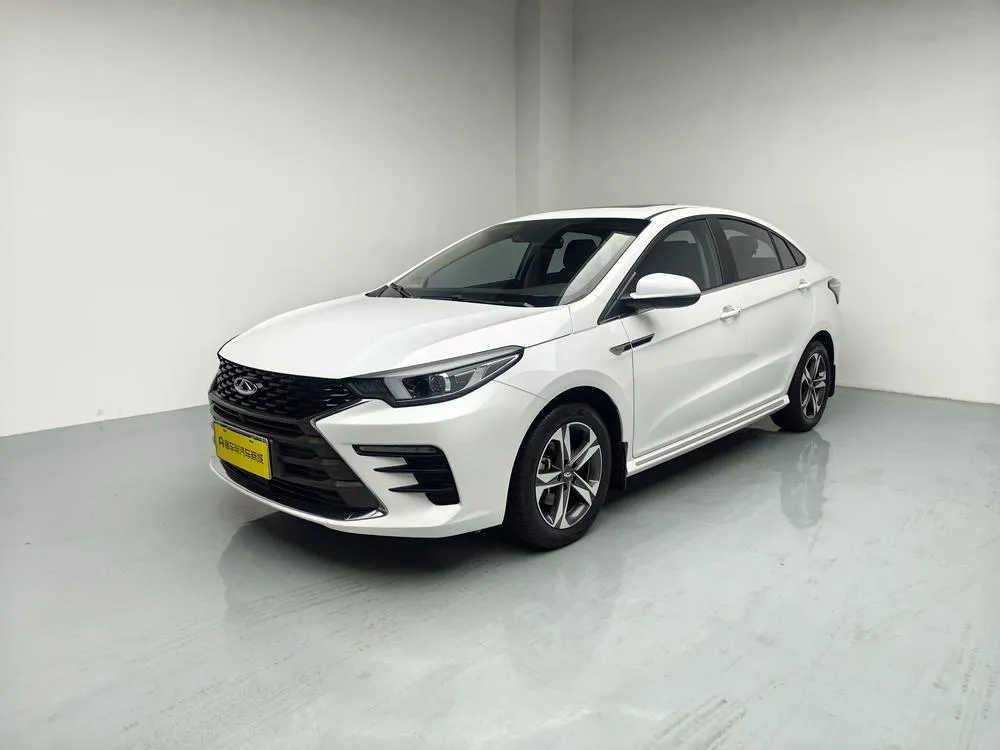 Chery Arrizo 5 PLUS, 2021