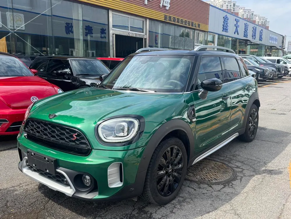 MINI COUNTRYMAN Facelift 2.0T COOPER S, 2022 — фото 1