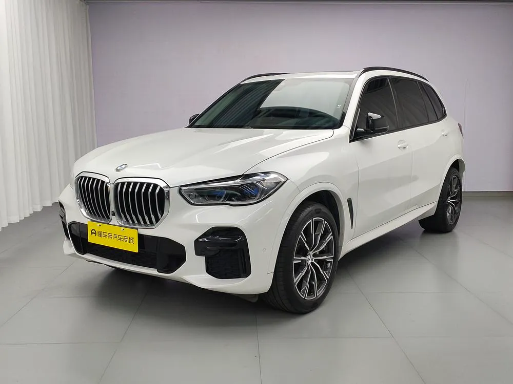 BMW X5 Facelift xDrive 30Li Prestige Version M Sport, 2022 — фото 1