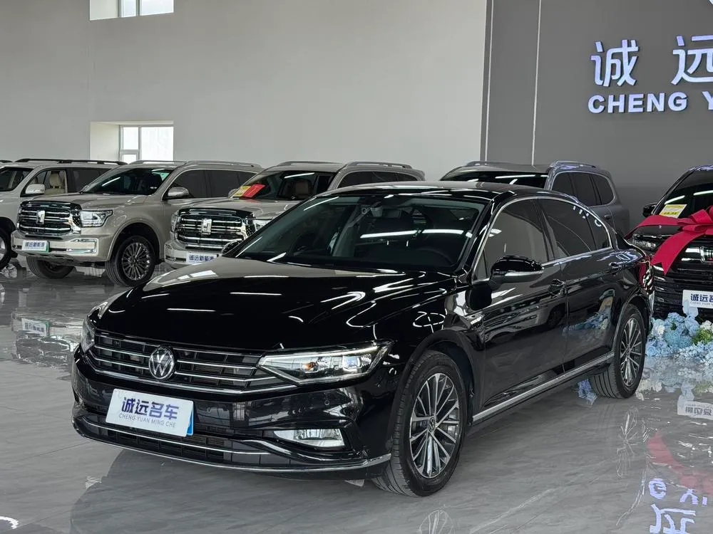 Volkswagen Magotan 330TSI DSG Luxury Version, 2020 — фото 1