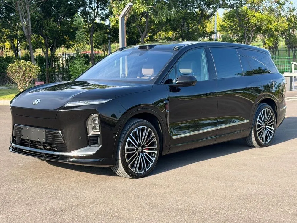 NIO ES8, 2026