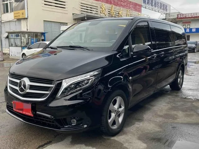 Mercedes-Benz Vito, 2019