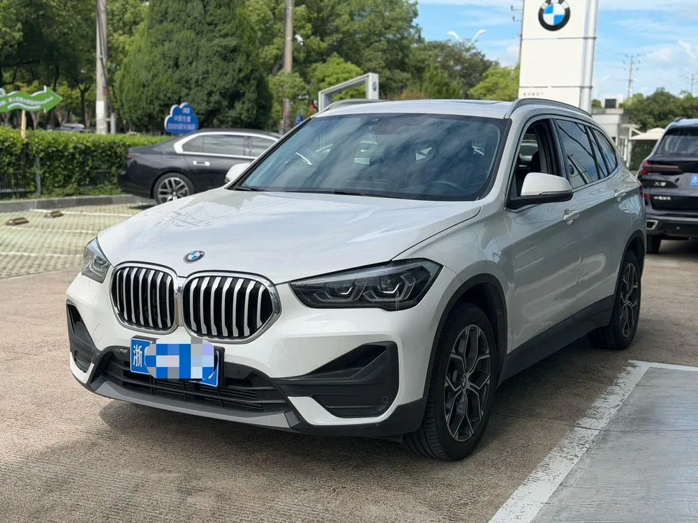 BMW X1, 2022