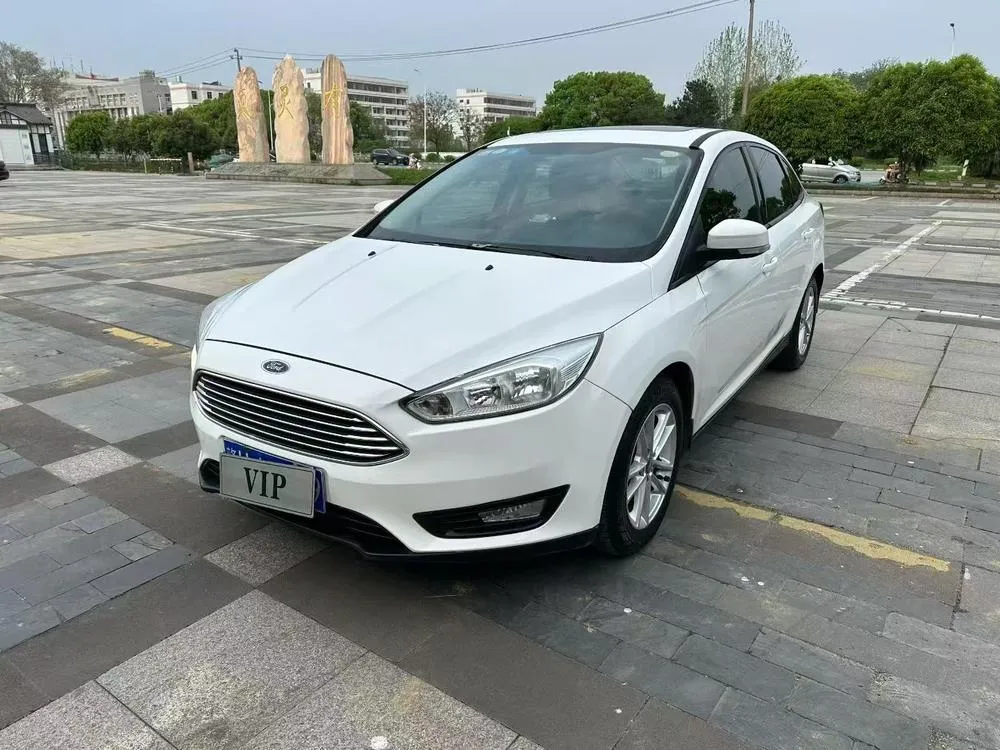 Ford Focus, 2018