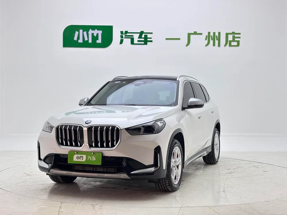 BMW X1, 2023