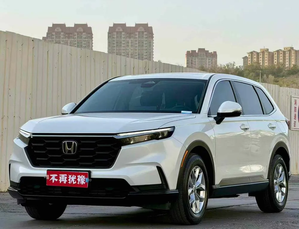 Honda CR-V 240TURBO CVT 2WD 5 Seater Edition, 2024 — фото 1