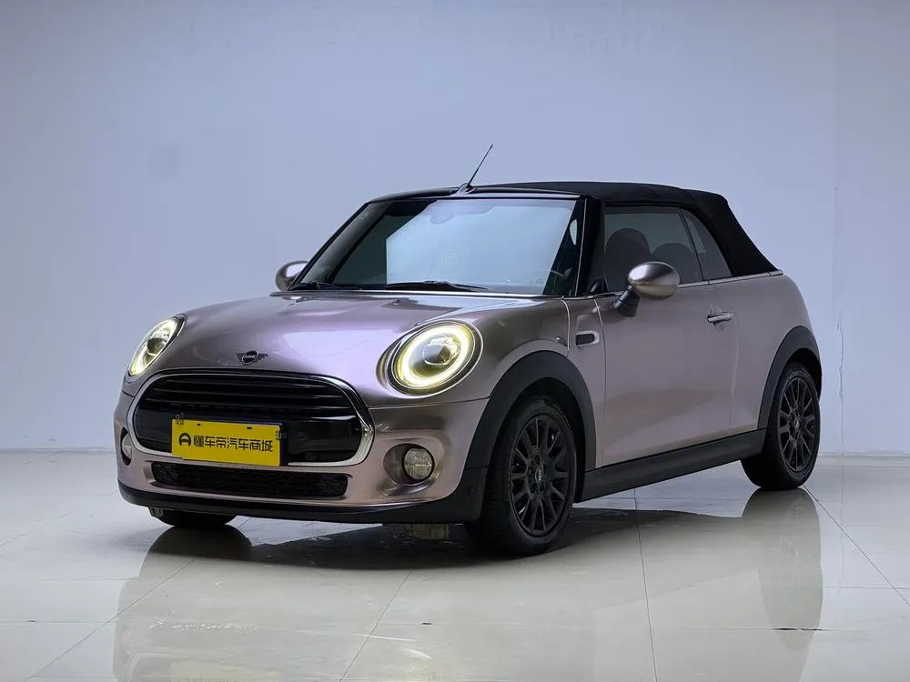 MINI MINI 1.5T COOPER CABRIO Classic, 2019 — фото 1