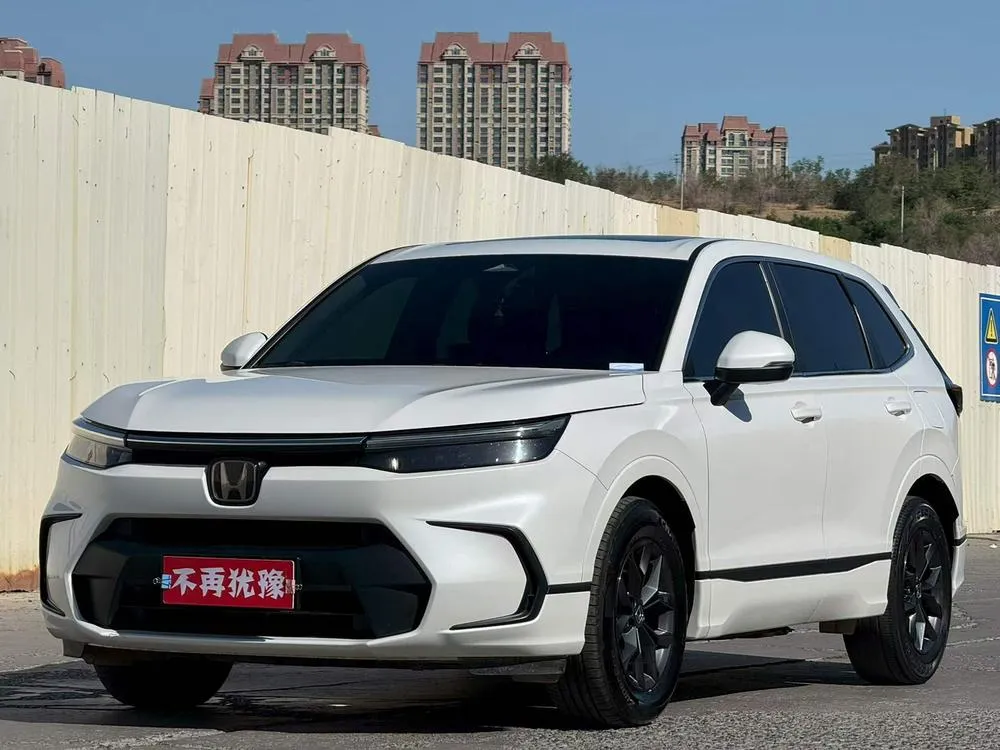 Honda Breeze 240TURBO CVT 2WD Premium Edition, 2023 — фото 1