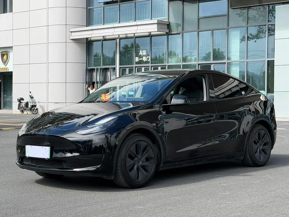Tesla Model Y, 2024