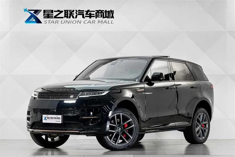 Land Rover Range Rover Sport 400PS DYNAMIC SE, 2025 — фото 1