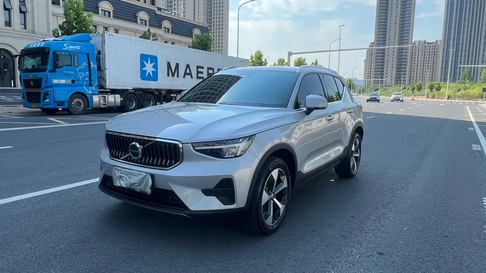 Volvo XC40, 2023