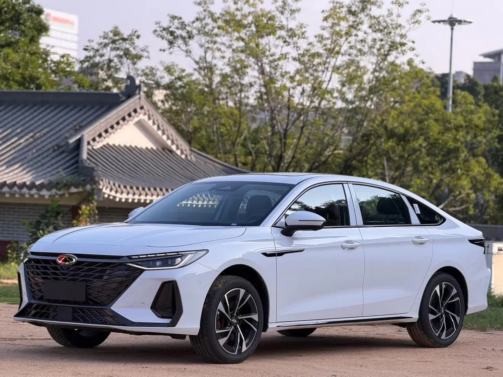 Chery Arrizo 8, 2027