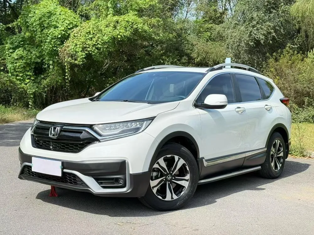 Honda CR-V 240TURBO CVT 2WD Style Edition, 2021 — фото 1