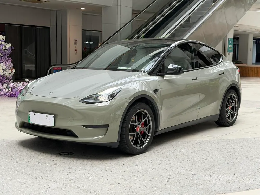 Tesla Model Y Facelift Edition, 2022 — фото 1