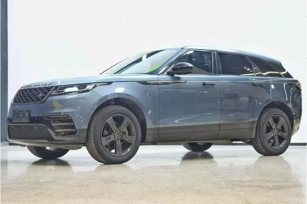 Land Rover Range Rover Velar, 2019