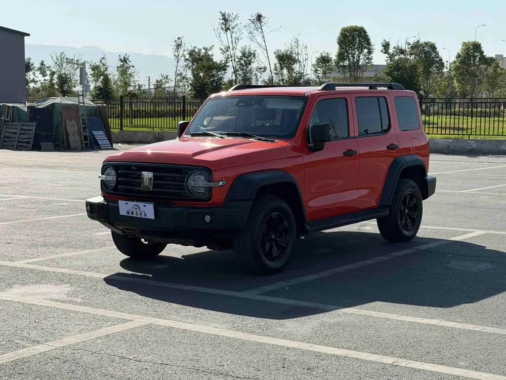Tank 300 Offroad Edition 2.0T, 2023 — фото 1