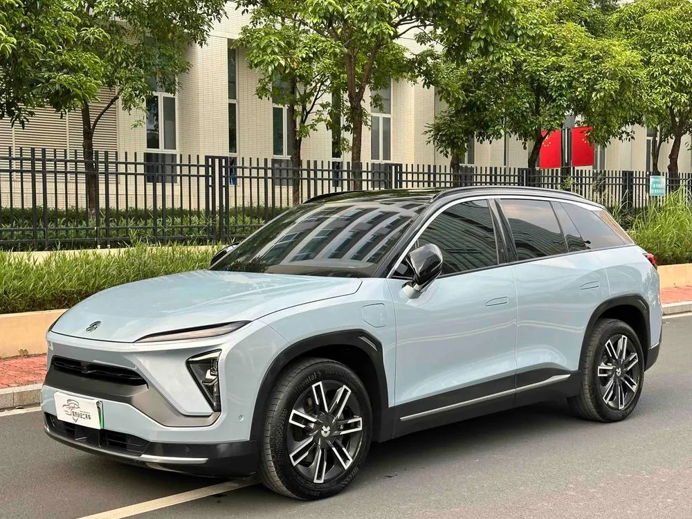 NIO ES6, 2022