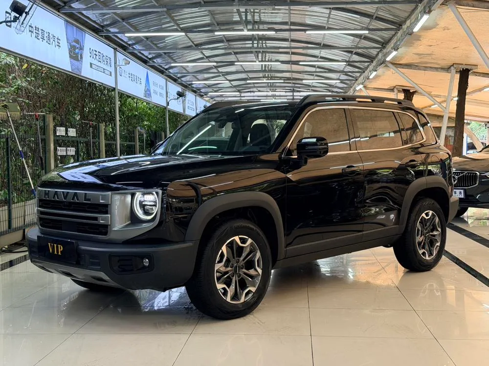 Haval Big Dog 2.0T 4WD Edition, 2024 — фото 1