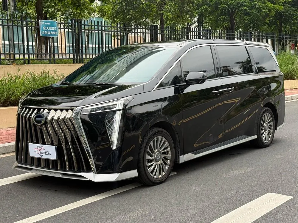 GAC Trumpchi Trumpchi M8, 2023